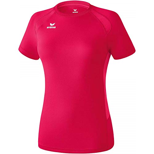 erima Damen T-shirt PERFORMANCE T-Shirt, magma, 46, 8080703 erima Damen T-shirt PERFORMANCE T-Shirt, magma, 46, 8080703 von Erima