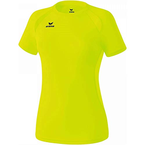 erima Damen T-shirt PERFORMANCE T-Shirt, neon gelb, 38, 8080716 erima Damen T-shirt PERFORMANCE T-Shirt, neon gelb, 38, 8080716 von Erima