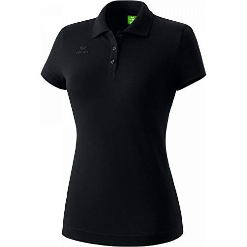 erima Damen Poloshirt Teamsport, schwarz, 40, 211350 erima Damen Poloshirt Teamsport, schwarz, 40, 211350 von Erima
