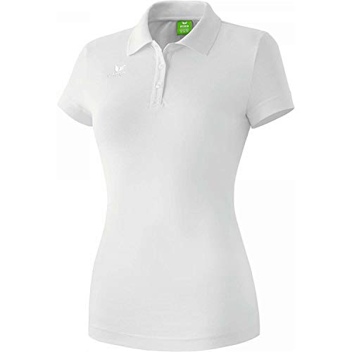 erima Damen Poloshirt Teamsport, weiß, 48, 211351 erima Damen Poloshirt Teamsport, weiß, 48, 211351 von Erima