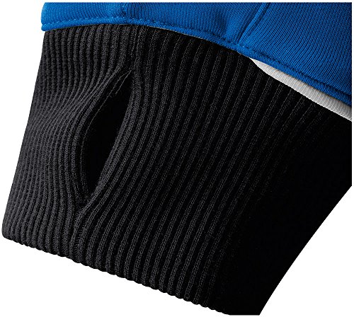 erima Damen Sweatshirt Gold Medal Kapuzenjacke, new royal/schwarz/weiß, 42, 107241 erima Damen Sweatshirt Gold Medal Kapuzenjacke, new royal/schwarz/weiß, 42, 107241 von Erima