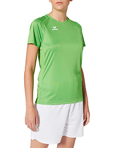 erima Damen T-Shirt Performance, green, 34, 808215 von Erima