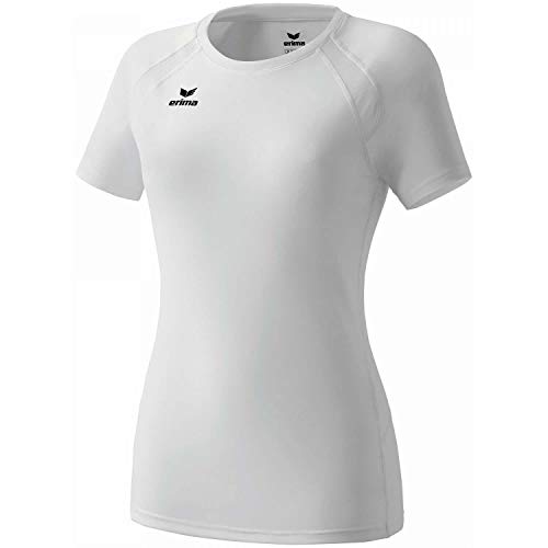 erima Damen T-Shirt Performance, weiß, 48, 808212 erima Damen T-Shirt Performance, weiß, 48, 808212 von Erima