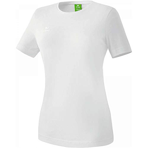 erima Damen T-Shirt Teamsport, weiß, 38, 208371 erima Damen T-Shirt Teamsport, weiß, 38, 208371 von Erima