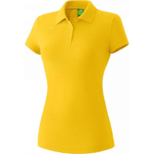 erima Damen Poloshirt Teamsport, gelb, 40, 211357 erima Damen Poloshirt Teamsport, gelb, 40, 211357 von Erima