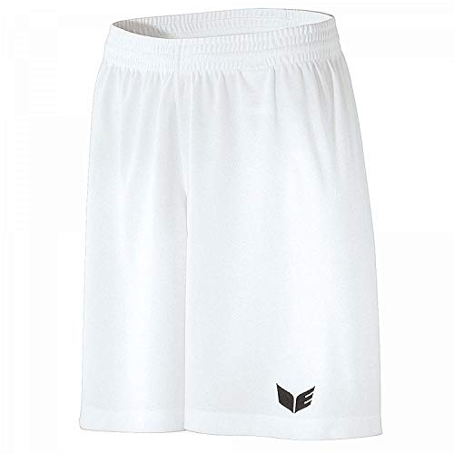 erima Herren Shorts Celta mit Innenslip, weiß, XXL/XXXL, 316772 von Erima