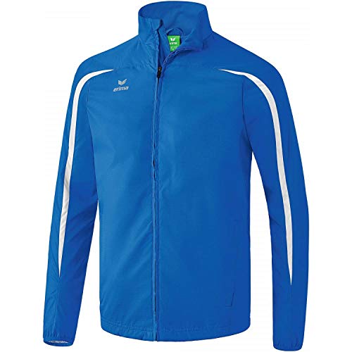 Erima Herren atletik Laufjacke, New Royal/Weiß, M EU Erima Herren atletik Laufjacke, New Royal/Weiß, M EU von Erima