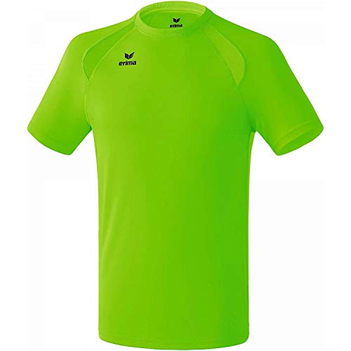 erima Herren T-shirt PERFORMANCE T-Shirt, green gecko, L, 8080724 erima Herren T-shirt PERFORMANCE T-Shirt, green gecko, L, 8080724 von Erima