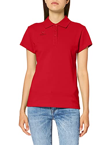 erima Herren Poloshirt Teamsport, rot, S, 211332 von Erima