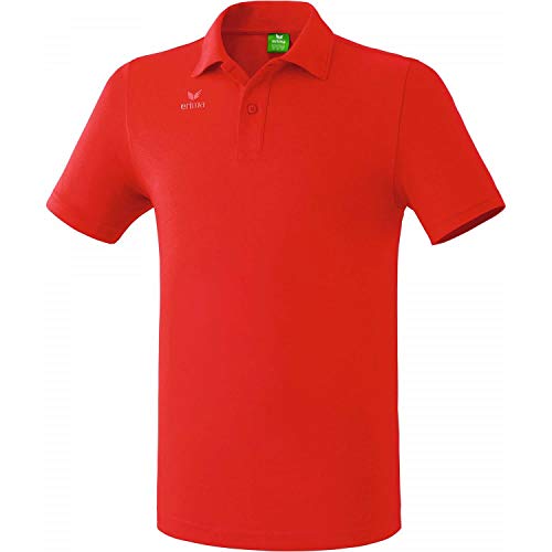 erima Herren Poloshirt Teamsport, rot, XL, 211332 erima Herren Poloshirt Teamsport, rot, XL, 211332 von Erima