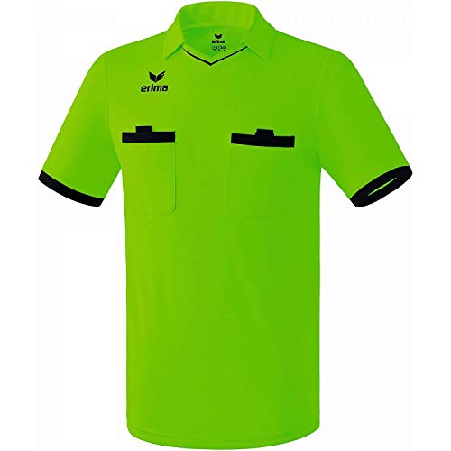 erima Herren Trikot Saragossa Schiedsrichtertrikot, green gecko/schwarz, XL, 3130713 erima Herren Trikot Saragossa Schiedsrichtertrikot, green gecko/schwarz, XL, 3130713 von Erima