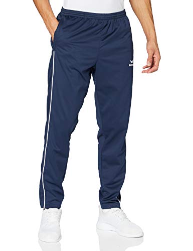 Erima Herren Shooter Polyesterhose 2 0, New Navy/Weiß, S EU von Erima