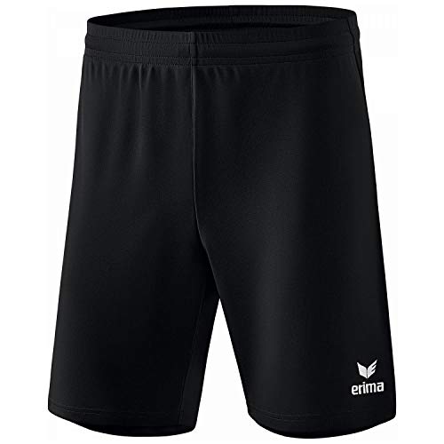 Erima Unisex Rio 2.0 Shorts, Schwarz, 8 von Erima