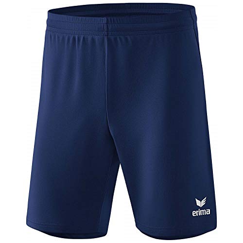 Erima Erwachsene Rio 2.0 Short mit Innenslip, New Navy, 9 Erima Erwachsene Rio 2.0 Short mit Innenslip, New Navy, 9 von Erima
