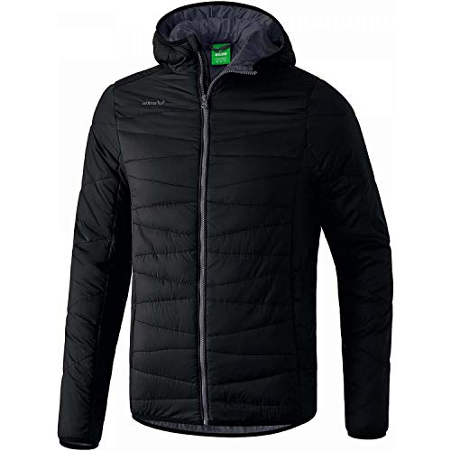 erima Herren Steppjacke Steppjacke, schwarz, M, 9060704 erima Herren Steppjacke Steppjacke, schwarz, M, 9060704 von Erima