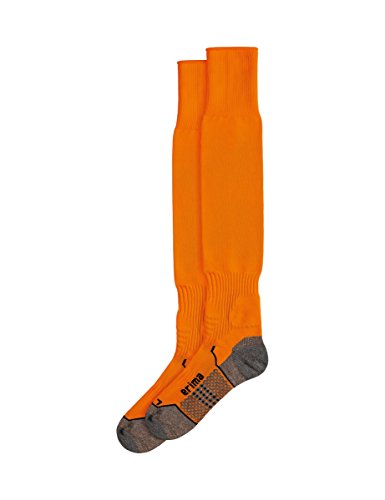 erima Herren Strumpf Stutzenstrumpf, orange, 1, 3180707 von Erima