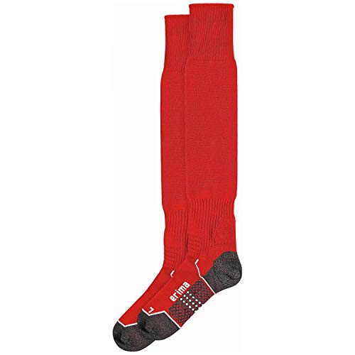 erima Herren Strumpf Stutzenstrumpf, rot, 1, 3180703 erima Herren Strumpf Stutzenstrumpf, rot, 1, 3180703 von Erima