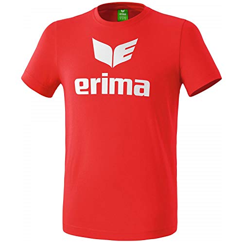 erima Herren T-Shirt Promo, rot, L, 208342 erima Herren T-Shirt Promo, rot, L, 208342 von Erima