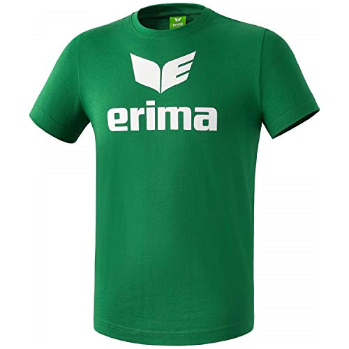 erima Herren T-Shirt Promo, smaragd, L, 208344 erima Herren T-Shirt Promo, smaragd, L, 208344 von Erima