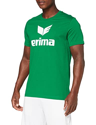 erima Herren T-Shirt Promo, smaragd, XXXL, 208344 von Erima