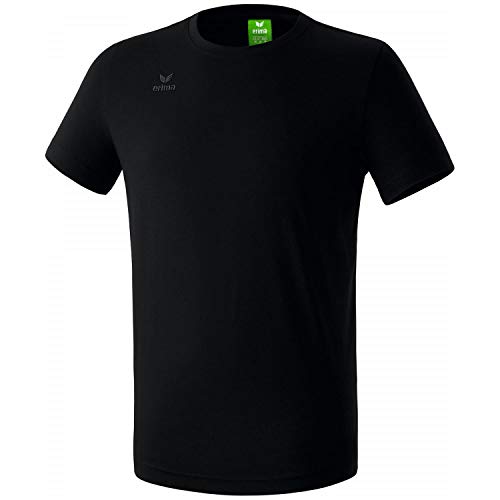 Erima Herren Teamsport T-Shirt, Schwarz, 3XL EU Erima Herren Teamsport T-Shirt, Schwarz, 3XL EU von Erima