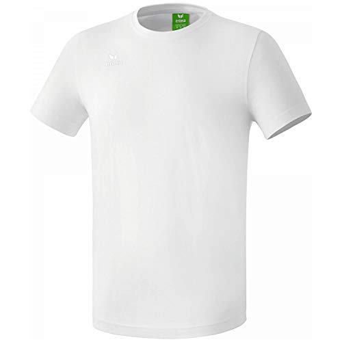 Erima Herren Teamsport T Shirt, Weiß, M EU Erima Herren Teamsport T Shirt, Weiß, M EU von Erima