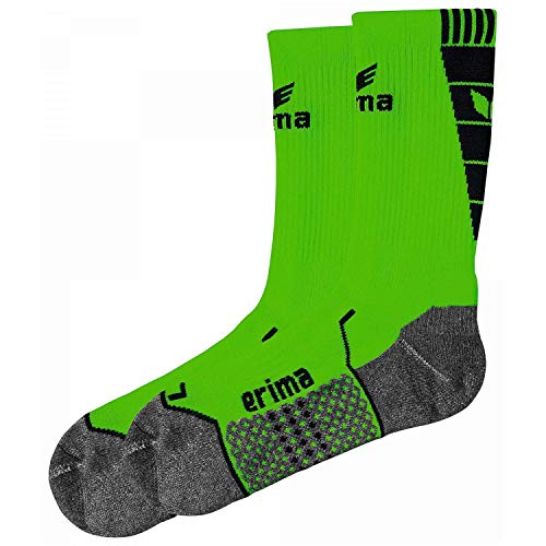 erima Herren Trainingssocken, grün/schwarz, 29-32, 318615 erima Herren Trainingssocken, grün/schwarz, 29-32, 318615 von Erima