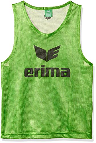 erima Kinder Markierungshemd, Green, XS, 308201 von Erima