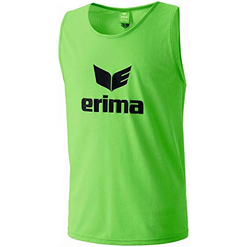 erima Kinder Markierungshemd, Green, XS, 308201 von Erima