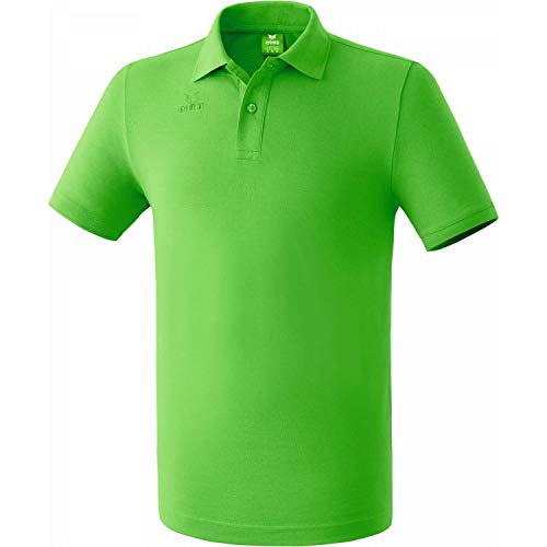 Erima Unisex Kinder Teamsport Poloshirt, Grün, 128 EU Erima Unisex Kinder Teamsport Poloshirt, Grün, 128 EU von Erima