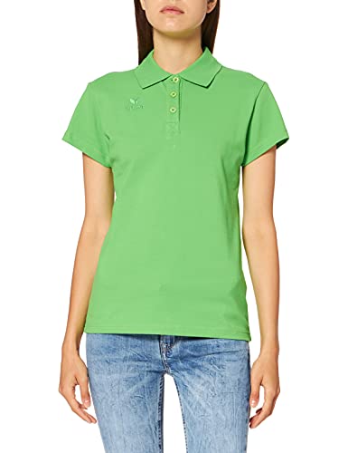 erima Kinder Poloshirt Teamsport, green, 152, 211335 von Erima