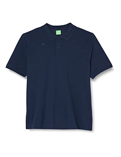 erima Kinder Poloshirt Teamsport, new navy, 128, 211338 von Erima