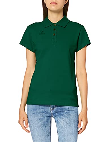 erima Kinder Poloshirt Teamsport, smaragd, 140, 211334 von Erima