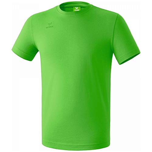 Erima Unisex Kinder Teamsport T-Shirt, Grün, 164 EU Erima Unisex Kinder Teamsport T-Shirt, Grün, 164 EU von Erima