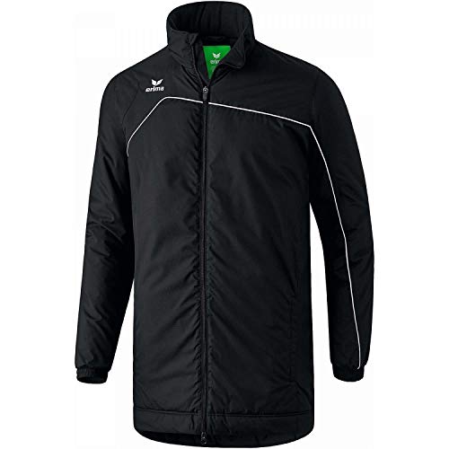 erima Kinder Winterjacke/stadionjacke Club 1900 2.0 Winterjacke/Stadionjacke, schwarz/weiß, 128, 1060701 erima Kinder Winterjacke/stadionjacke Club 1900 2.0 Winterjacke/Stadionjacke, schwarz/weiß, 128, 1060701 von Erima