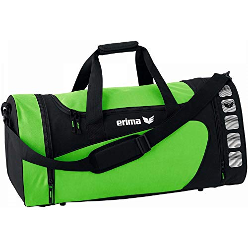 erima Sporttasche, Green/Schwarz, L, 723420 erima Sporttasche, Green/Schwarz, L, 723420 von Erima