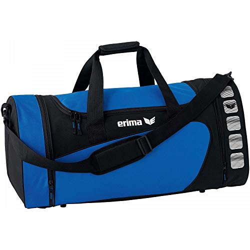 erima Sporttasche, new royal/schwarz, S, 28 Liter, 723330 erima Sporttasche, new royal/schwarz, S, 28 Liter, 723330 von Erima