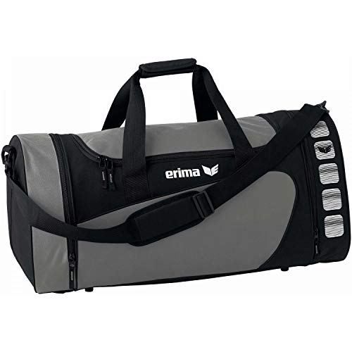 erima Sporttasche, granit/schwarz, M, 49.5 Liter, 723334 erima Sporttasche, granit/schwarz, M, 49.5 Liter, 723334 von Erima