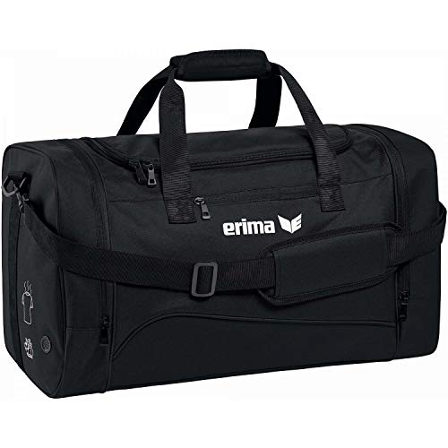 erima Sporttasche Sporttasche, 55 cm, 49, 5 Liter, schwarz von Erima