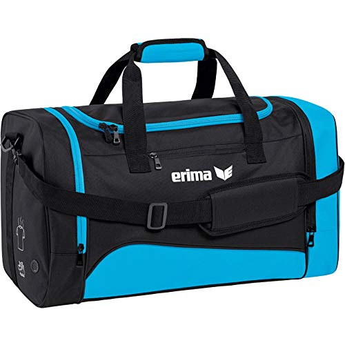erima Sporttasche Sporttasche, 65 cm, 66, 5 Liter, curacao/schwarz erima Sporttasche Sporttasche, 65 cm, 66, 5 Liter, curacao/schwarz von Erima