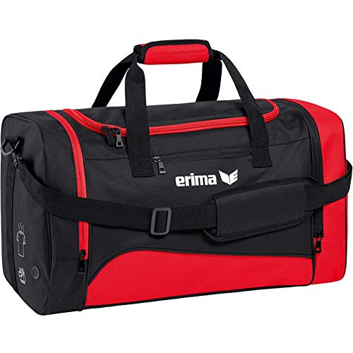 erima Sporttasche Sporttasche, 65 cm, 66, 5 Liter, rot/schwarz erima Sporttasche Sporttasche, 65 cm, 66, 5 Liter, rot/schwarz von Erima