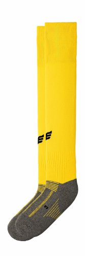erima Stutzenstrumpf Premium Pro Sanitized, gelb, 29-32, 318108 von Erima