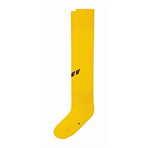 erima Stutzenstrumpf mit Logo, Gelb, 44-46, 318007 erima Stutzenstrumpf mit Logo, Gelb, 44-46, 318007 von Erima