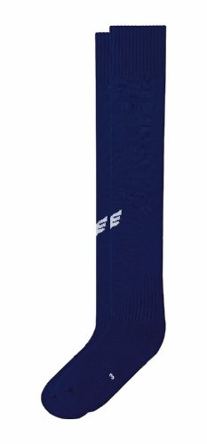 erima Stutzenstrumpf mit Logo, New Navy, 29-32, 318006 von Erima