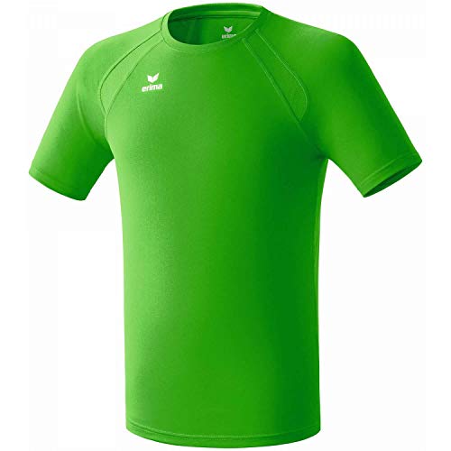 Erima Herren Performance T Shirt, Grün, XXL EU Erima Herren Performance T Shirt, Grün, XXL EU von Erima