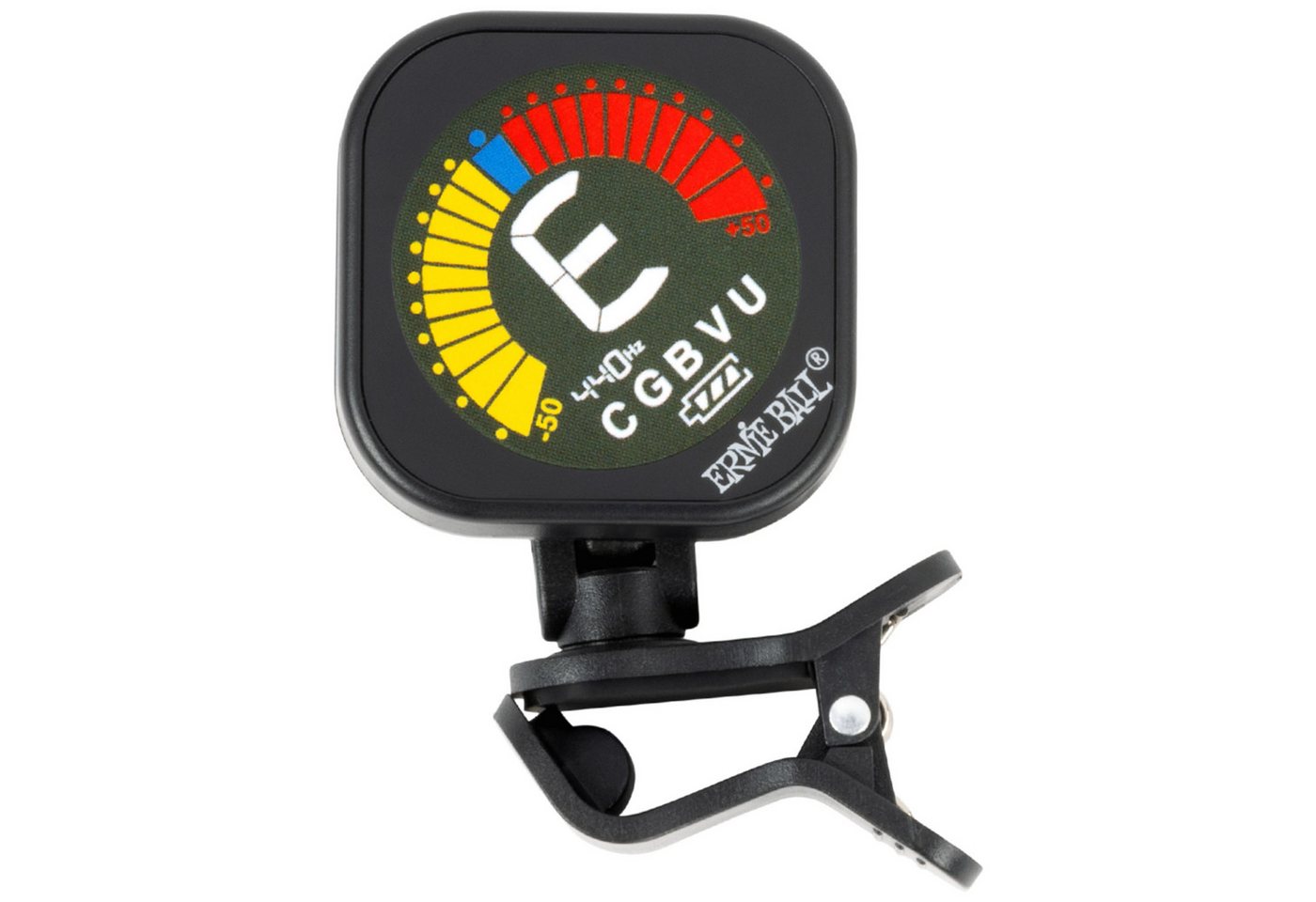 Ernie Ball Stimmgerät, EB9627 Pro Tune Clip-On Tuner - Stimmgerät von Ernie Ball