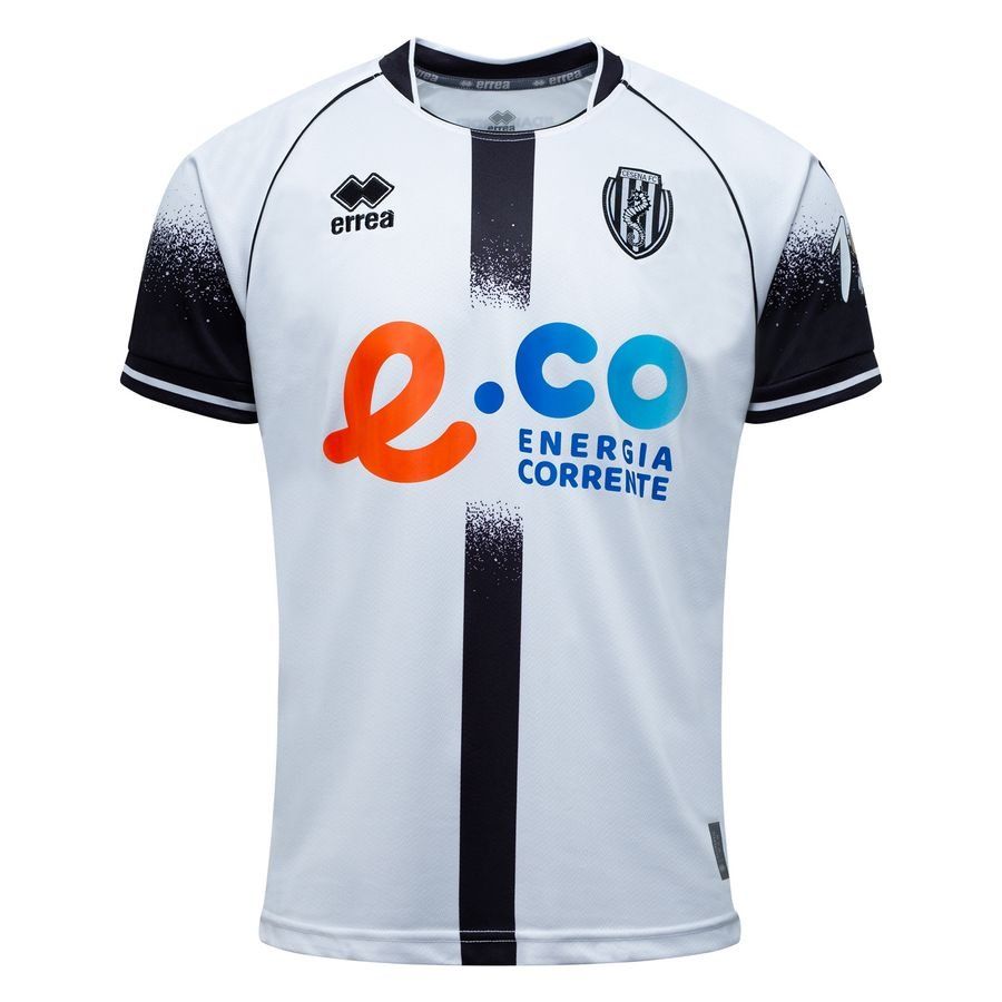Cesena FC Heimtrikot 2024/25 Cesena FC Heimtrikot 2024/25 von Errea