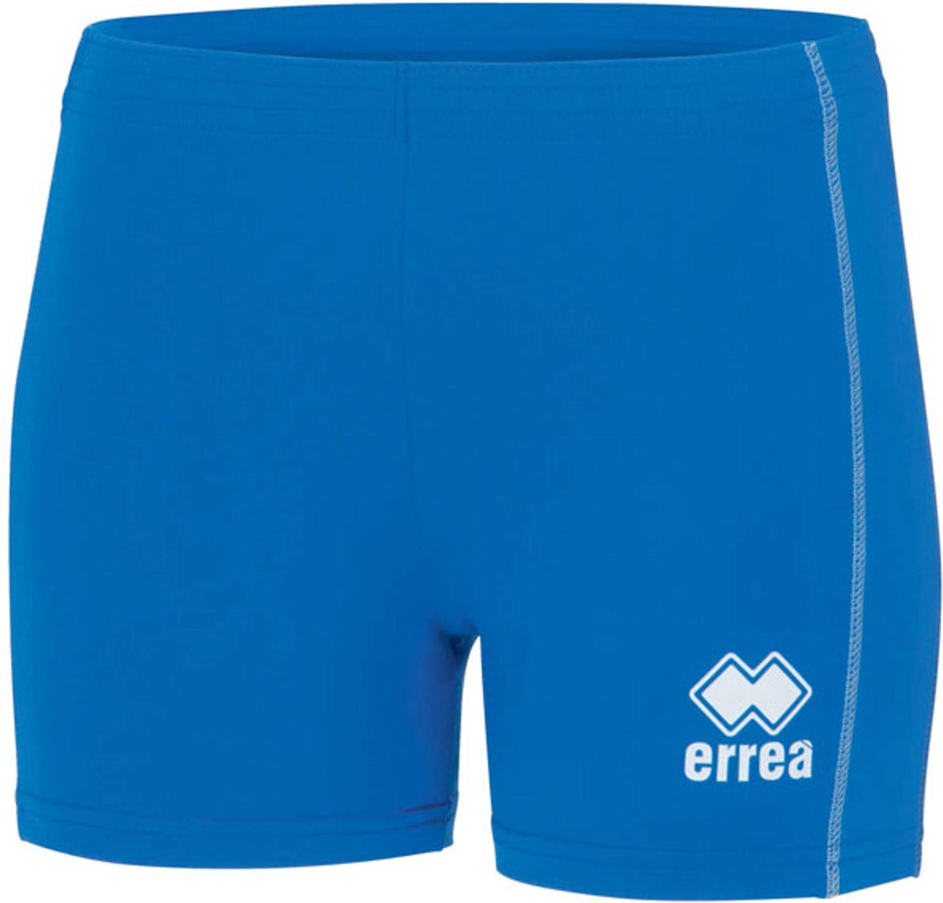 Errea, Damen, Sporthose, Premier Short Ad (L), Blau, L von Errea