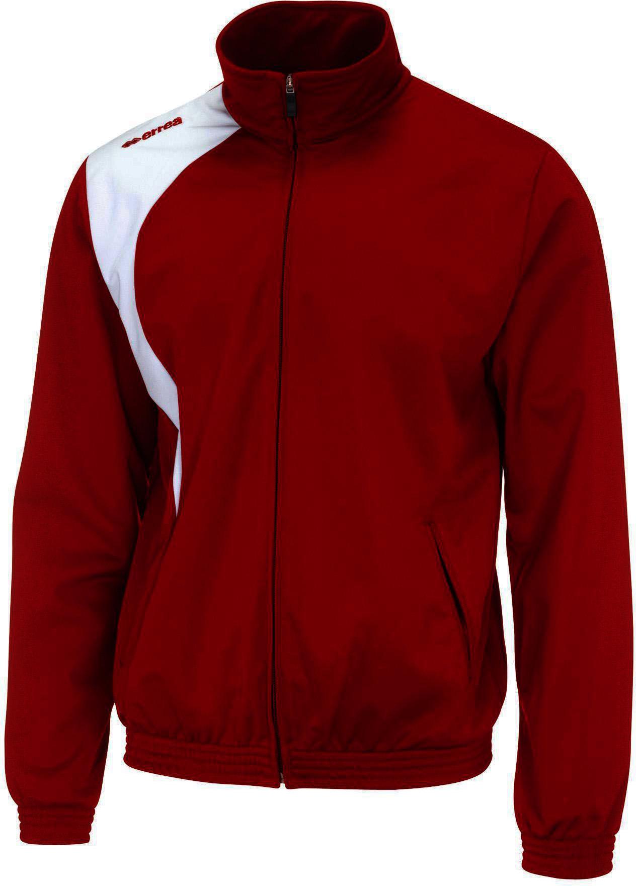 Errea, Herren, Jacke, jacke clayton junior (26), Rot, 26 von Errea