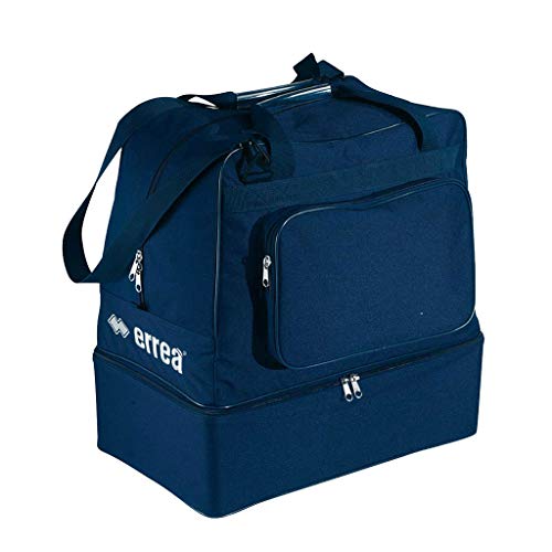 Errea Basic Media, Sporttasche Unisex - Erwachsene, Blau, Einheitsgröße Errea Basic Media, Sporttasche Unisex - Erwachsene, Blau, Einheitsgröße von Errea